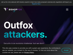 'bishopfox.com' screenshot