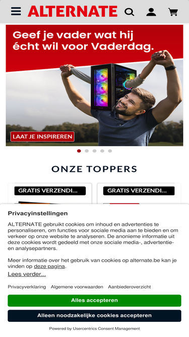 alternate.be