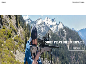 'hinterlandoutfitters.com' screenshot