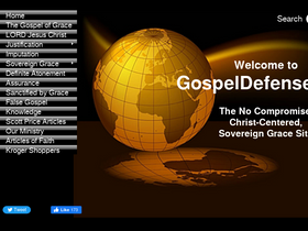 gospeldefense.com