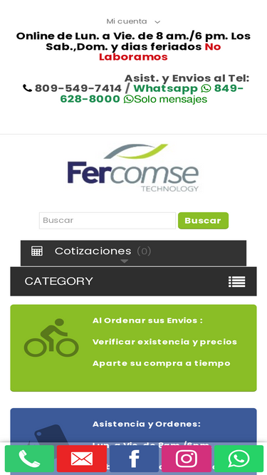 fercomse.com.do