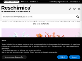 reschimica.com