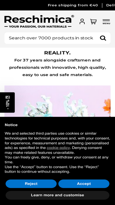 reschimica.com