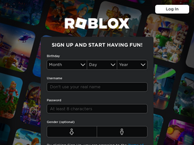 'games.roblox.com' screenshot