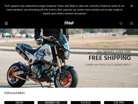 'steadygarage.com' screenshot