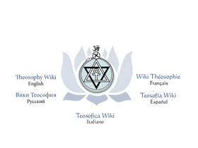 'theosophy.wiki' screenshot