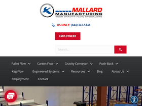 mallardmfg.com