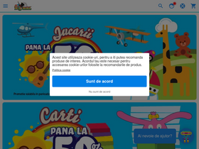 'noriel.ro' screenshot