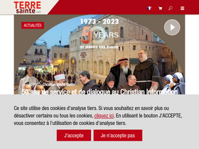 terresainte.net