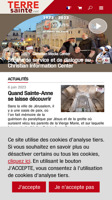 terresainte.net
