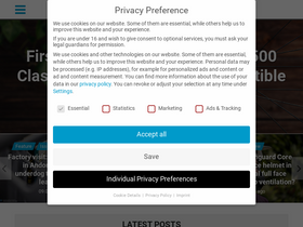 'enduro-mtb.com' screenshot