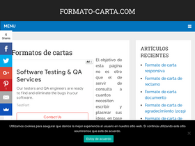 formato-carta.com