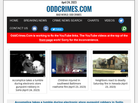 oddcrimes.com