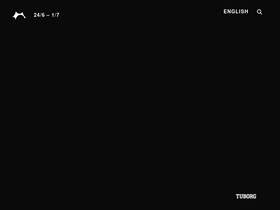 'roskilde-festival.dk' screenshot