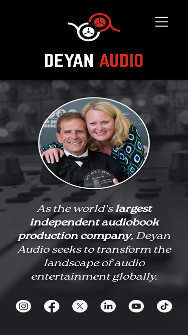 deyanaudio.com