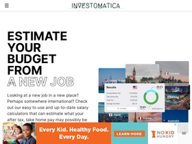 'investomatica.com' screenshot