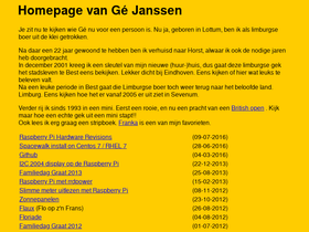 gejanssen.com
