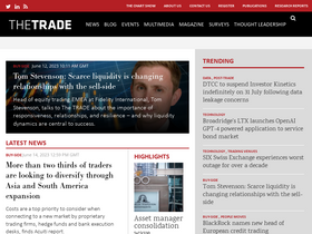 'thetradenews.com' screenshot