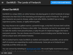 dartmud.com