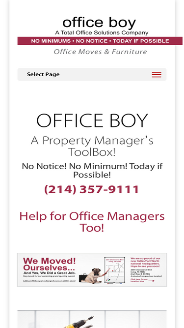 officeboy.com