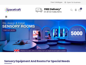 spacekraft.co.uk