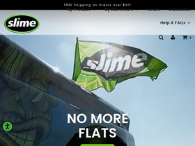 'slime.com' screenshot