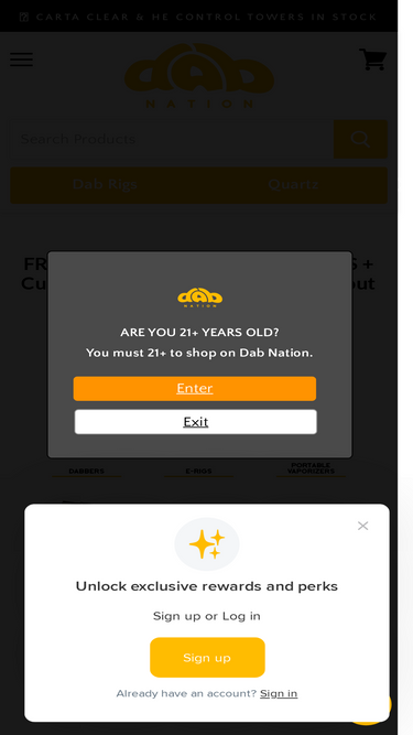 dabnation.com