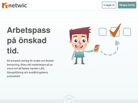 'netwic.com' screenshot