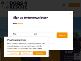 dogs4rescue.co.uk