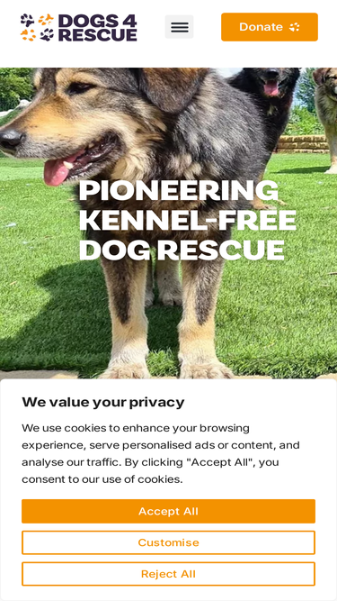 dogs4rescue.co.uk