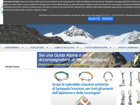 'vienormali.it' screenshot