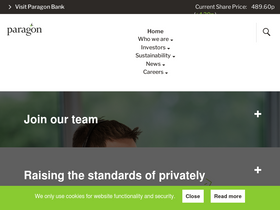 paragonbankinggroup.co.uk