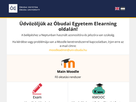 elearning.uni-obuda.hu