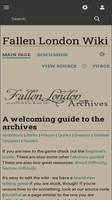 fallenlondon.wiki