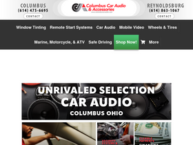 columbuscaraudio.com