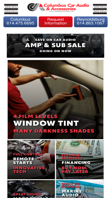 columbuscaraudio.com