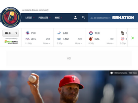 'talkingchop.com' screenshot