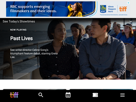 'tiff.net' screenshot