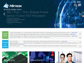 himax.com.tw