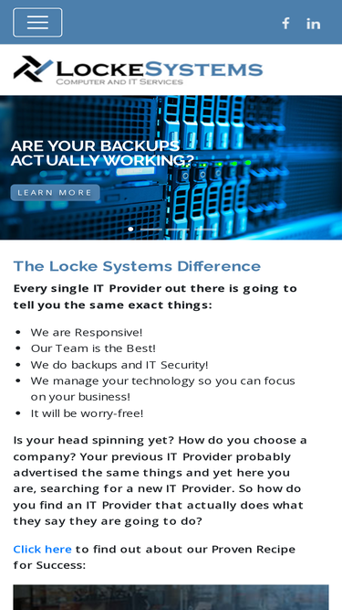 lockesystems.com