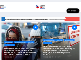 'elinformadorchile.cl' screenshot
