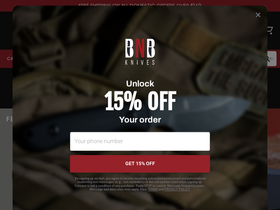 bnbknives.com