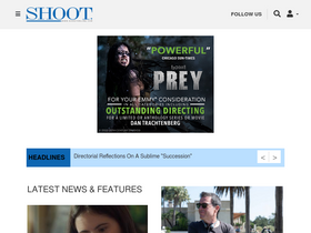 'shootonline.com' screenshot