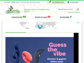 concours.ch