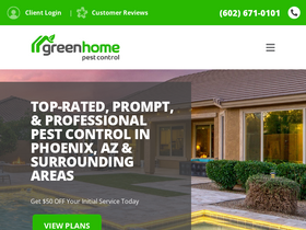 greenhomepest.com