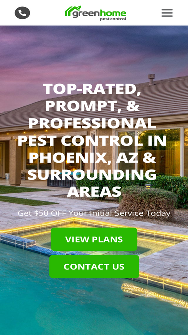 greenhomepest.com