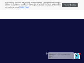 'scylladb.com' screenshot