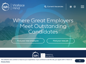 wallacehind.com