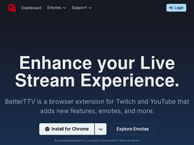 'betterttv.com' screenshot