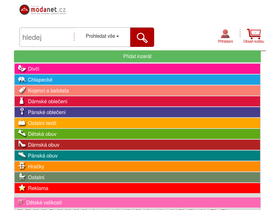 modanet.cz